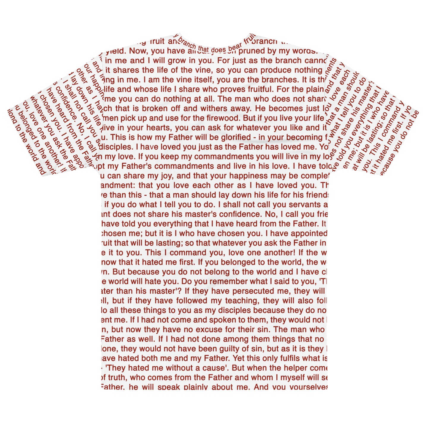 I am the Vine All-Over Tee