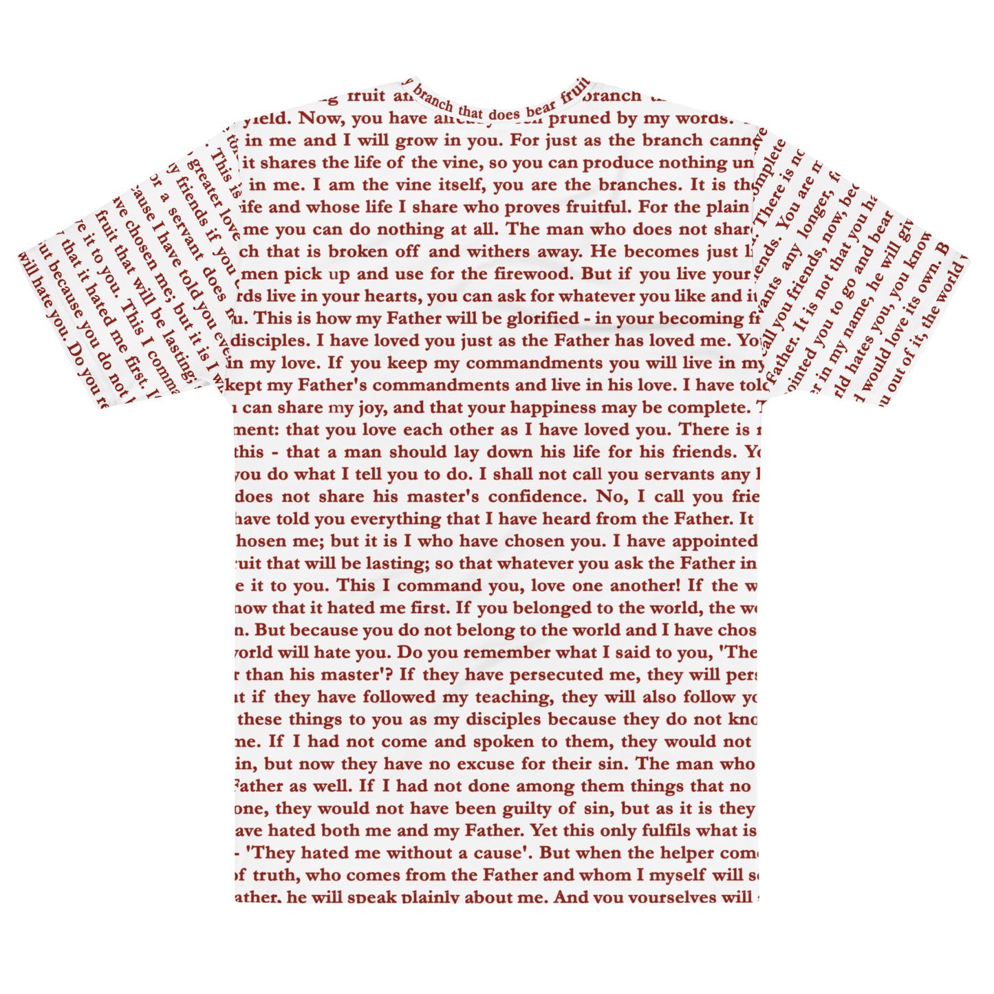 Abide All-Over Tee