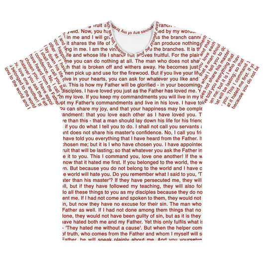 I am the Vine All-Over Tee