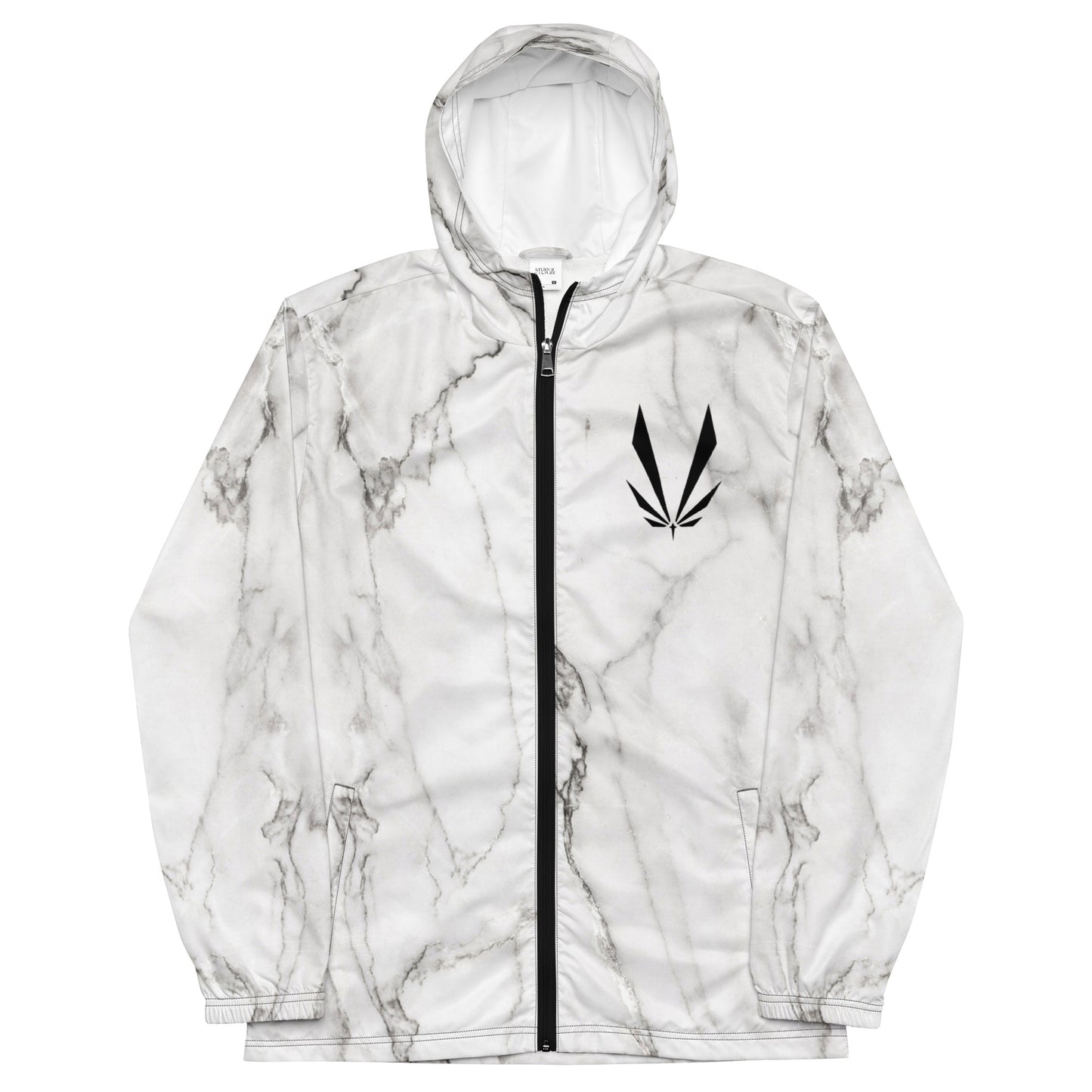 ECA Marble Windbreaker