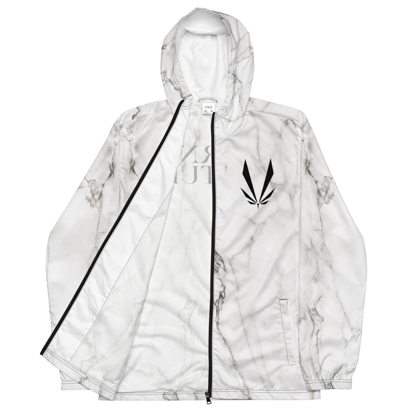 ECA Marble Windbreaker