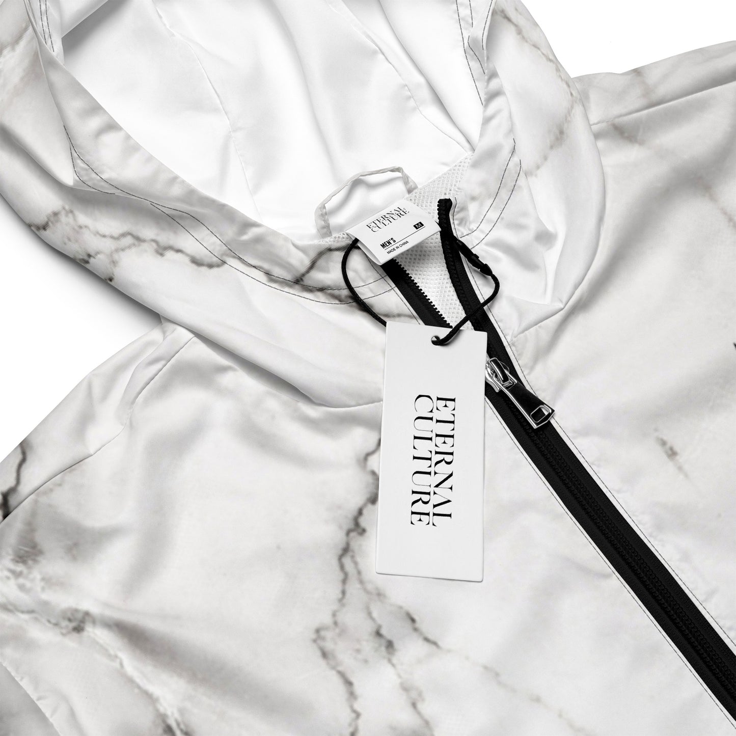 ECA Marble Windbreaker