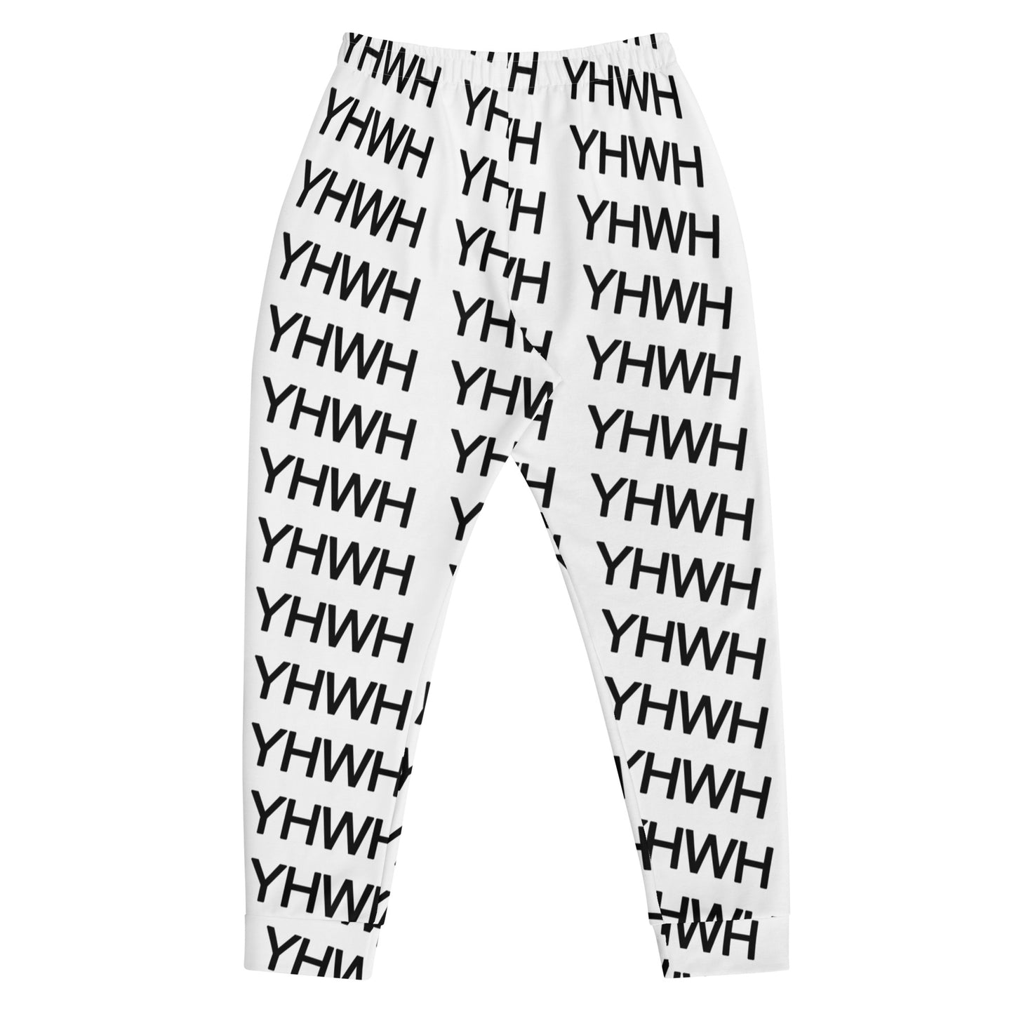 YHWH All-Over Joggers