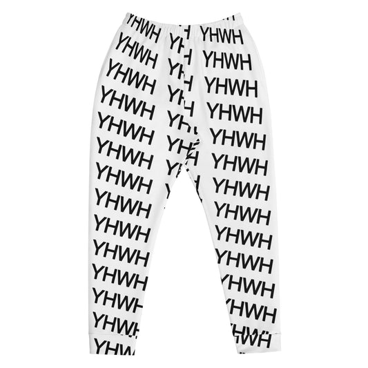 YHWH All-Over Joggers