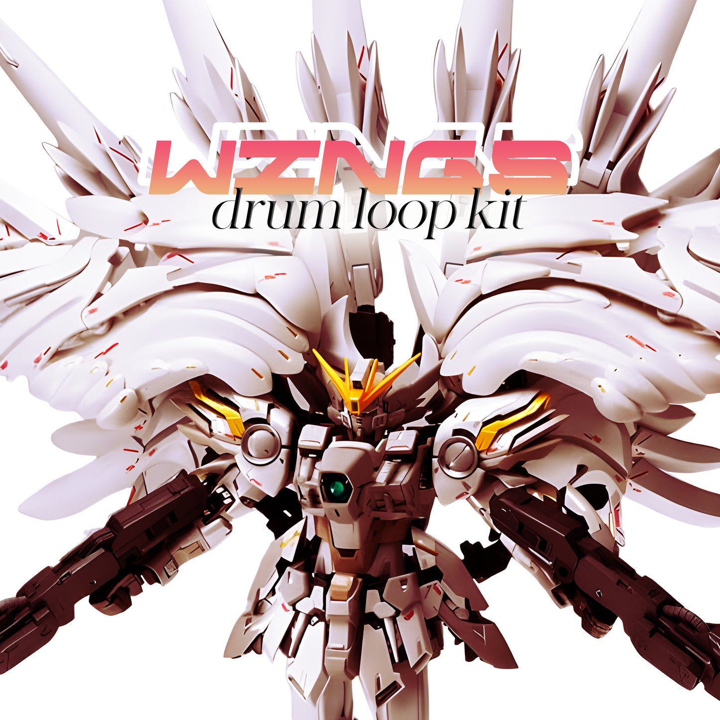 Wings - Trap Drum Loop Kit