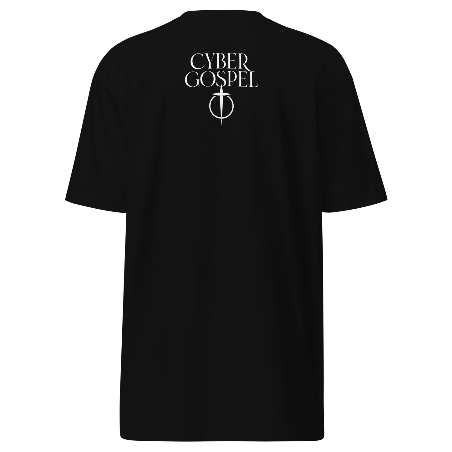 Cyber Sword Premium Tee