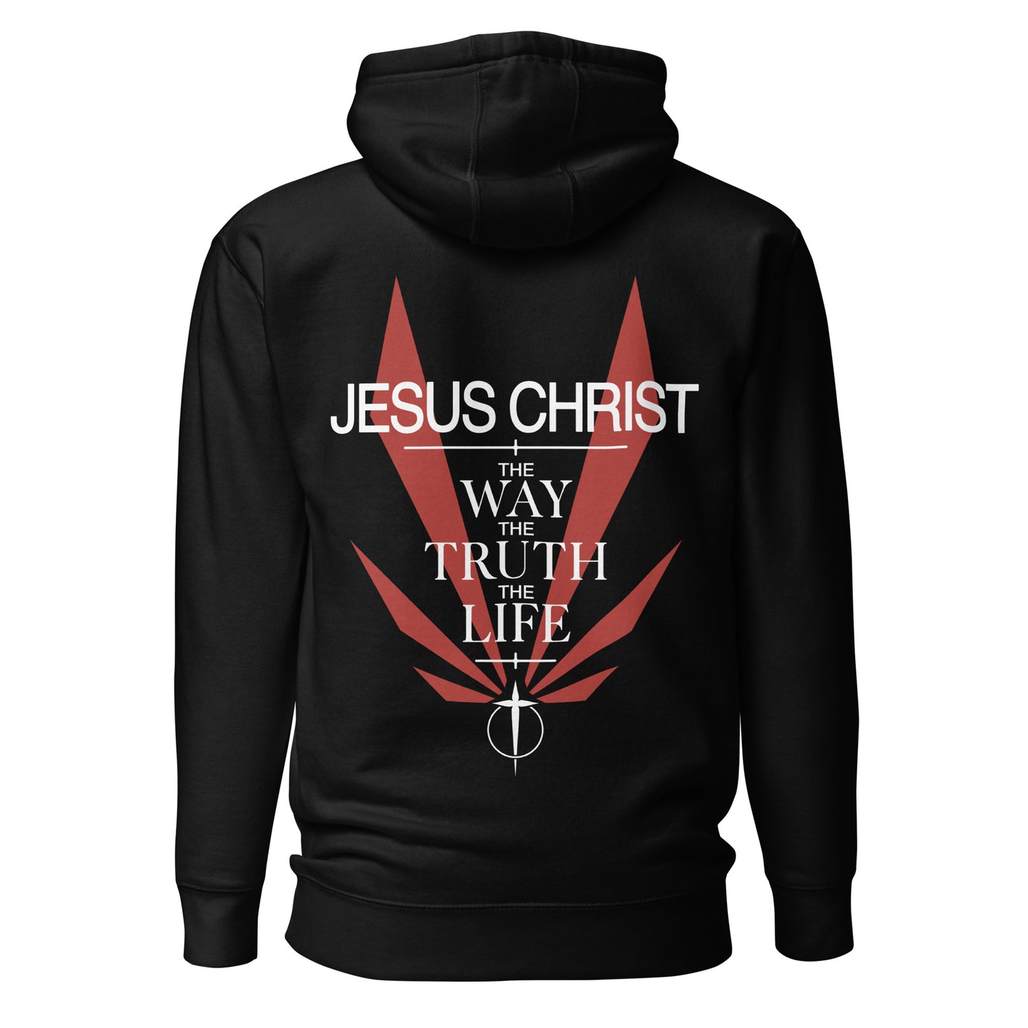 Jesus Hoodie