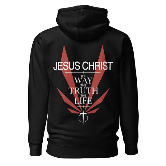 Jesus Hoodie