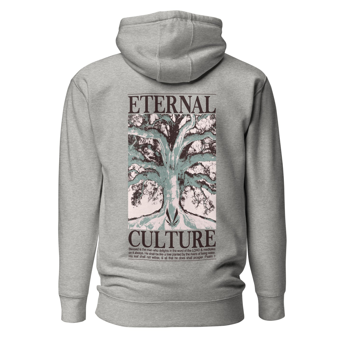 Psalm 1 Tree Hoodie