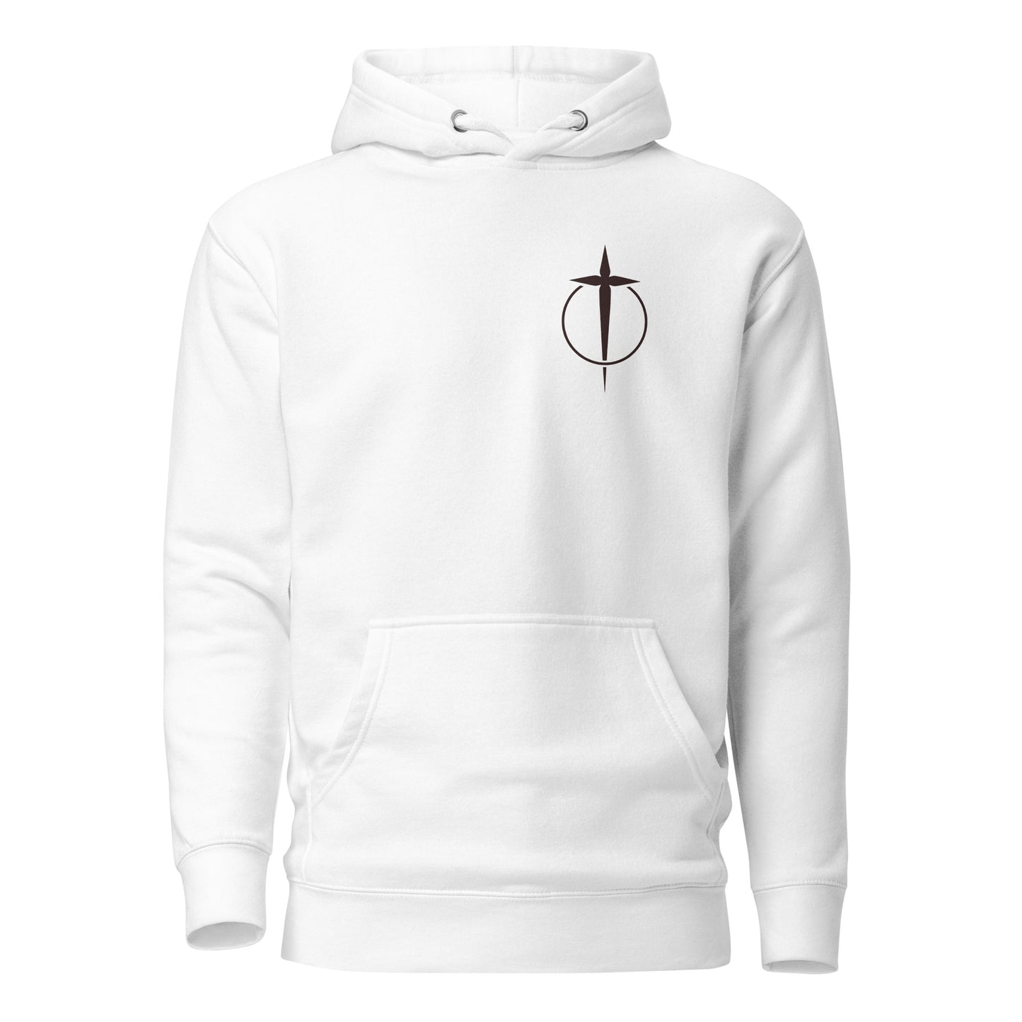 Psalm 1 Tree Hoodie