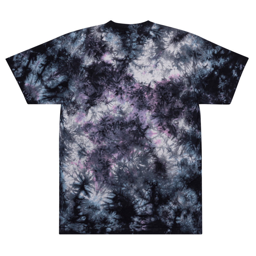 Cyber Cross Tie-Dye