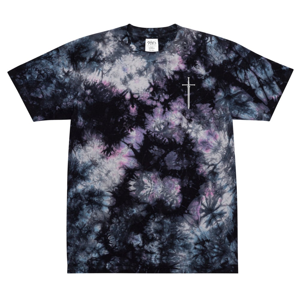 Cyber Cross Tie-Dye – Eternal Culture Enterprises