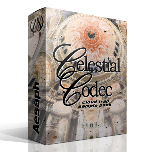 Celestial Codec (Beta Version) - Cloud Trap Sample Pack [FREE]