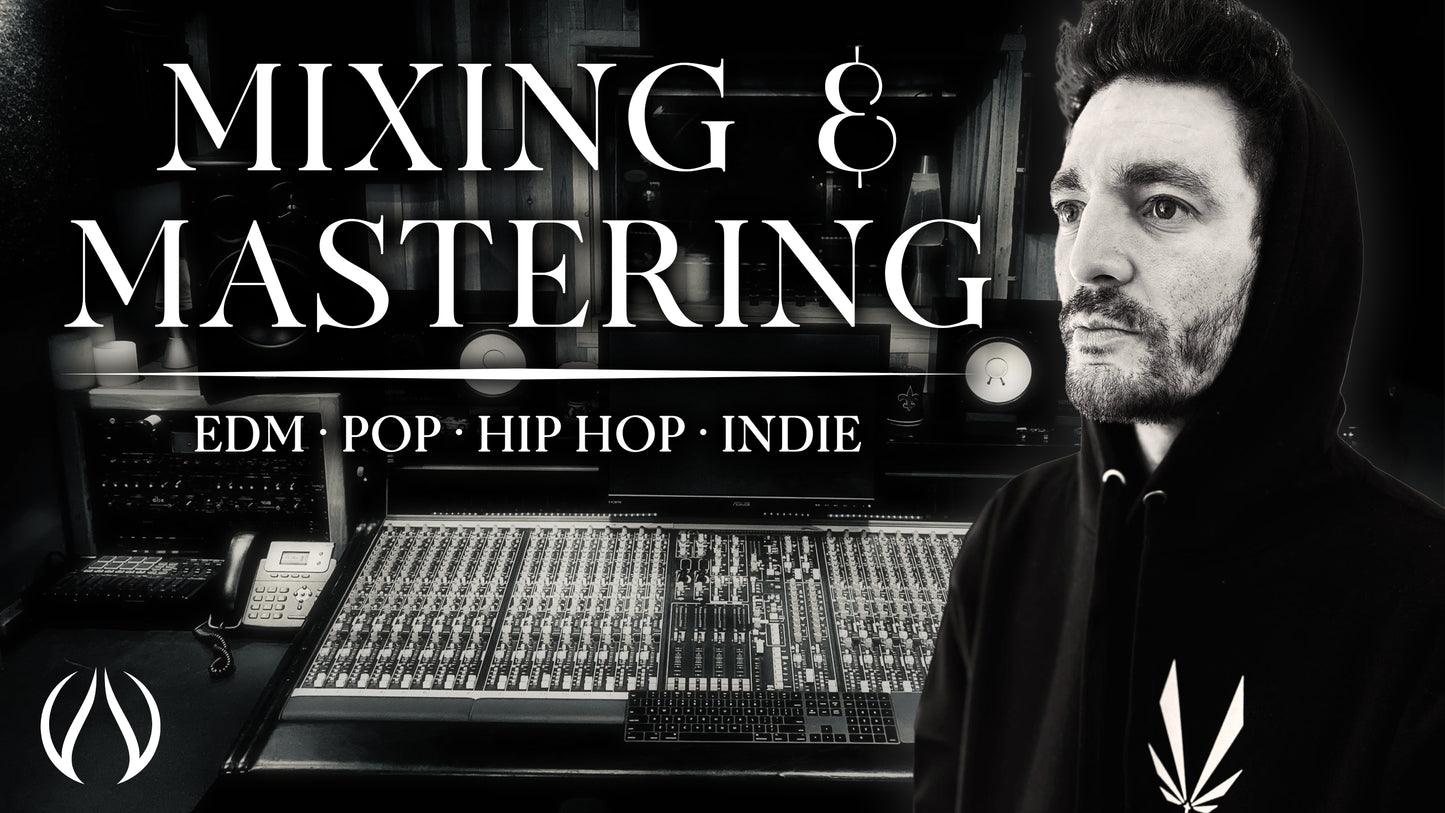 Mixing & Mastering