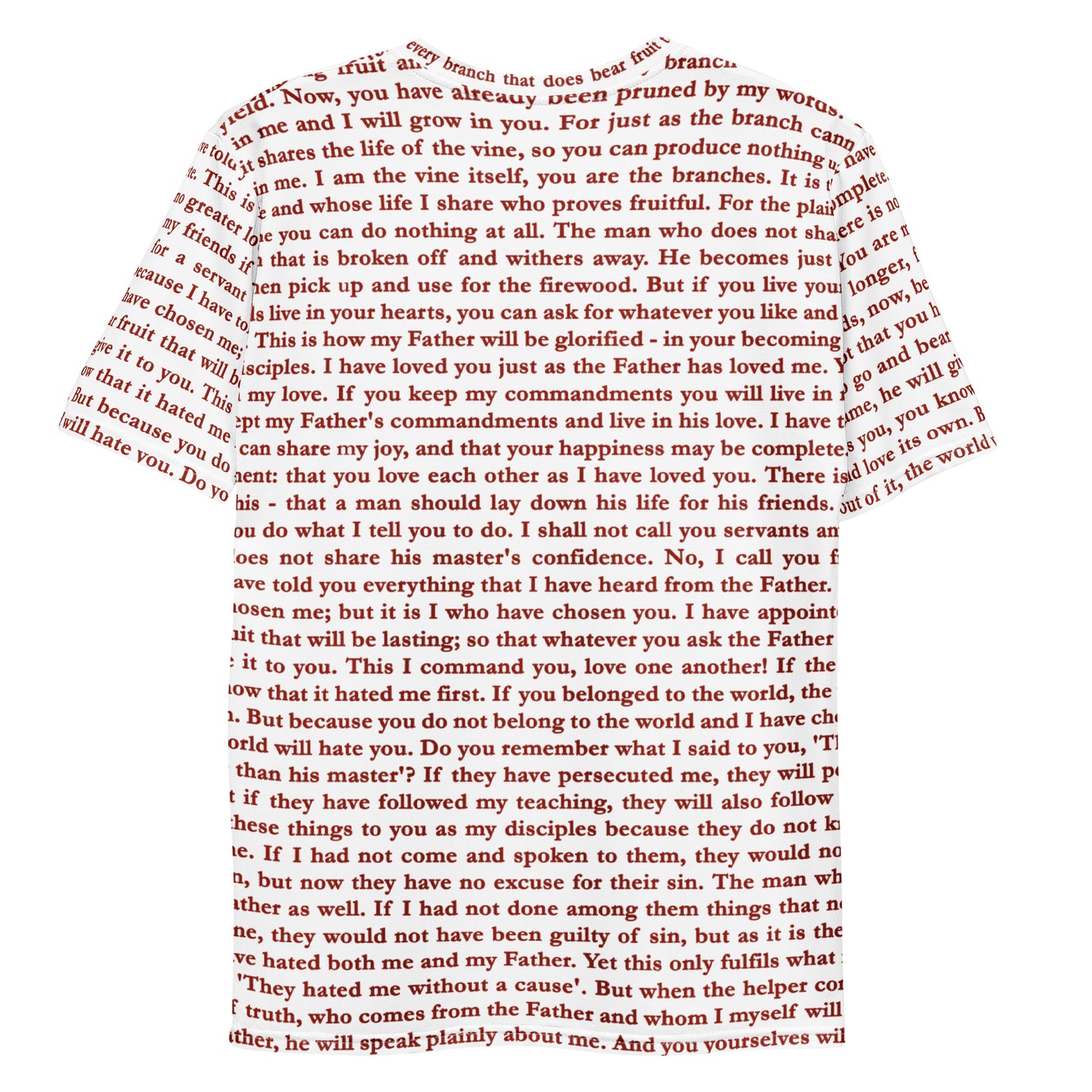 I am the Vine All-Over Tee