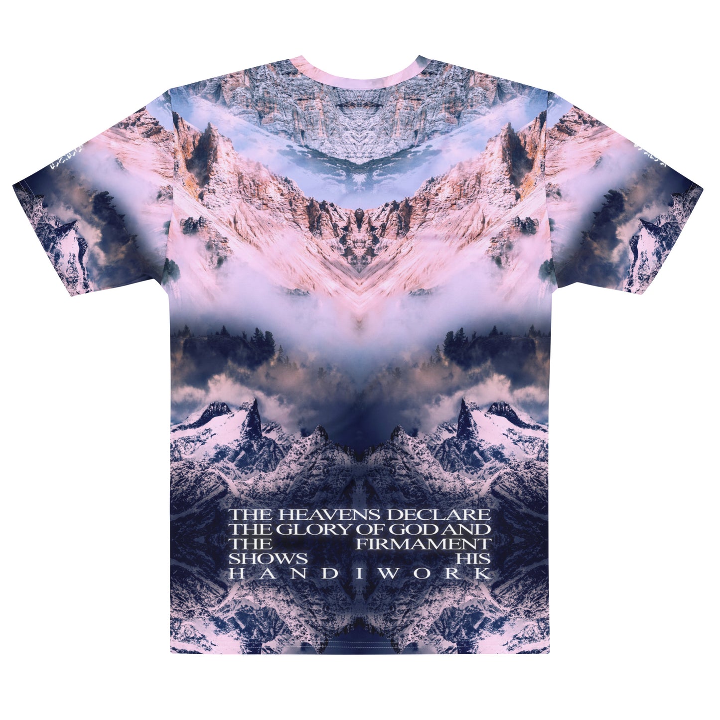 Heavens Declare All-Over Tee