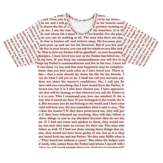 I am the Vine All-Over Tee