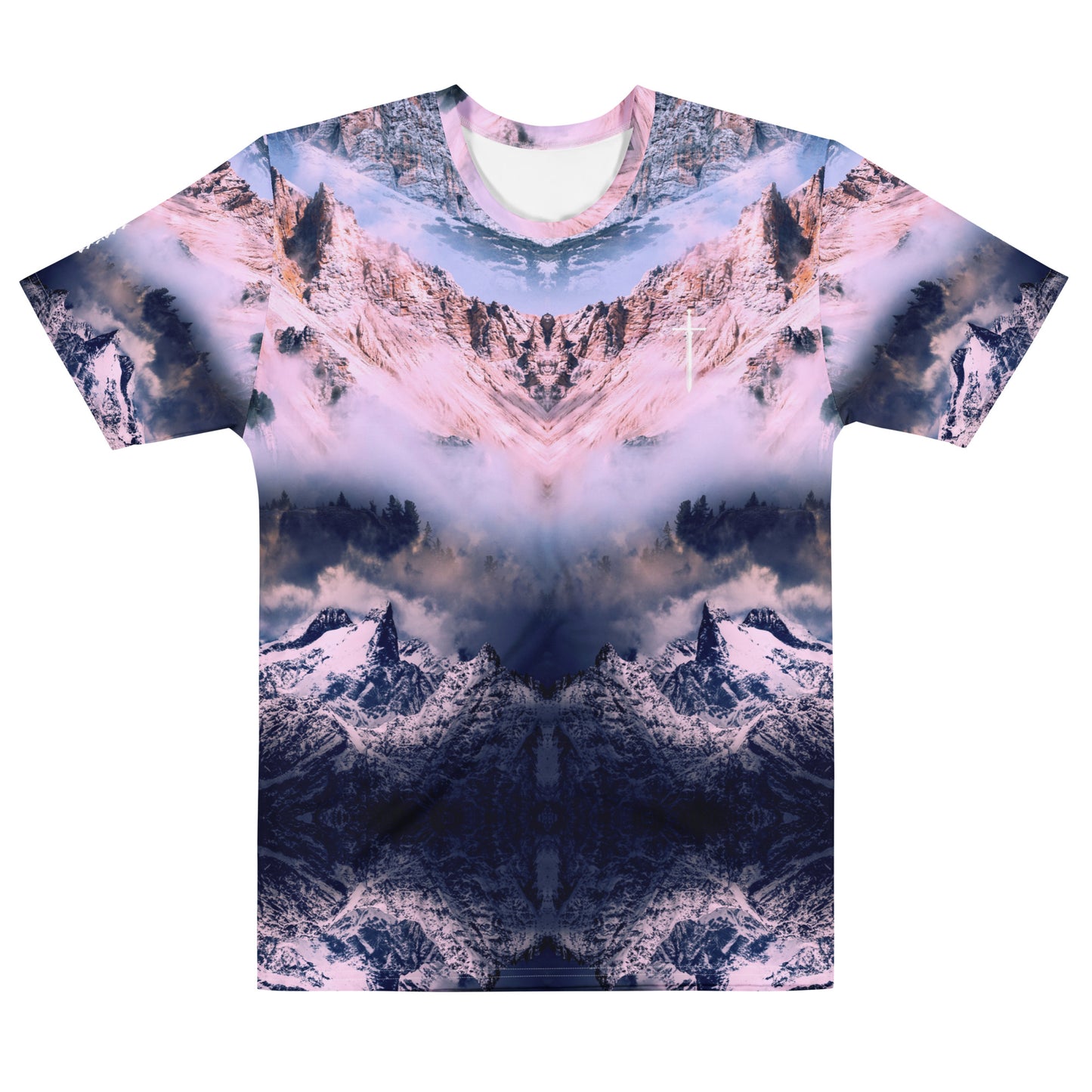 Heavens Declare All-Over Tee