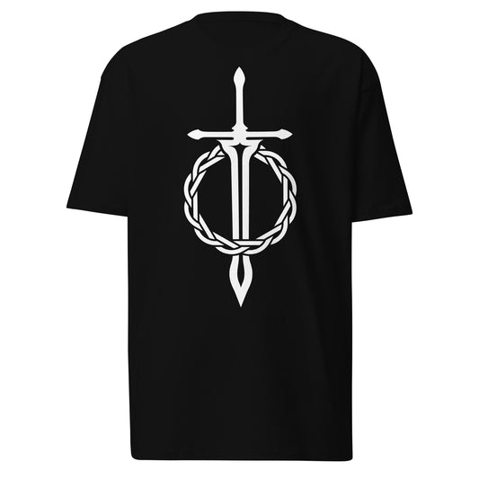 Cyber Sword Premium Tee