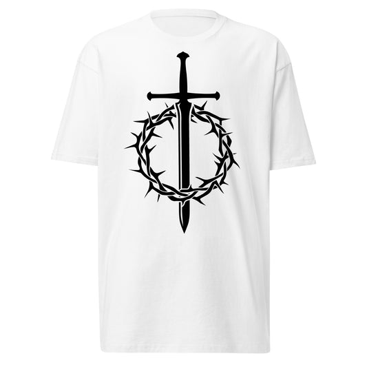 Sword-Crown Premium Tee