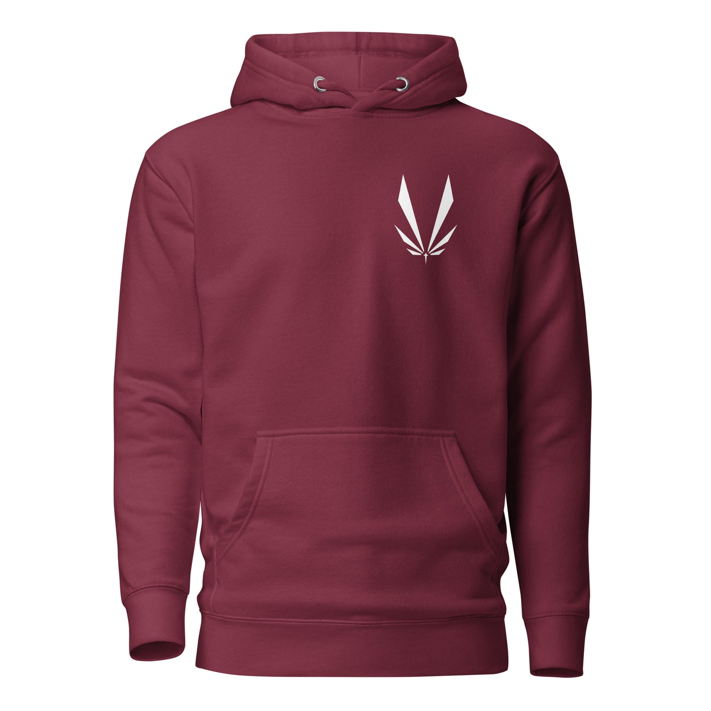 Jesus Hoodie Red