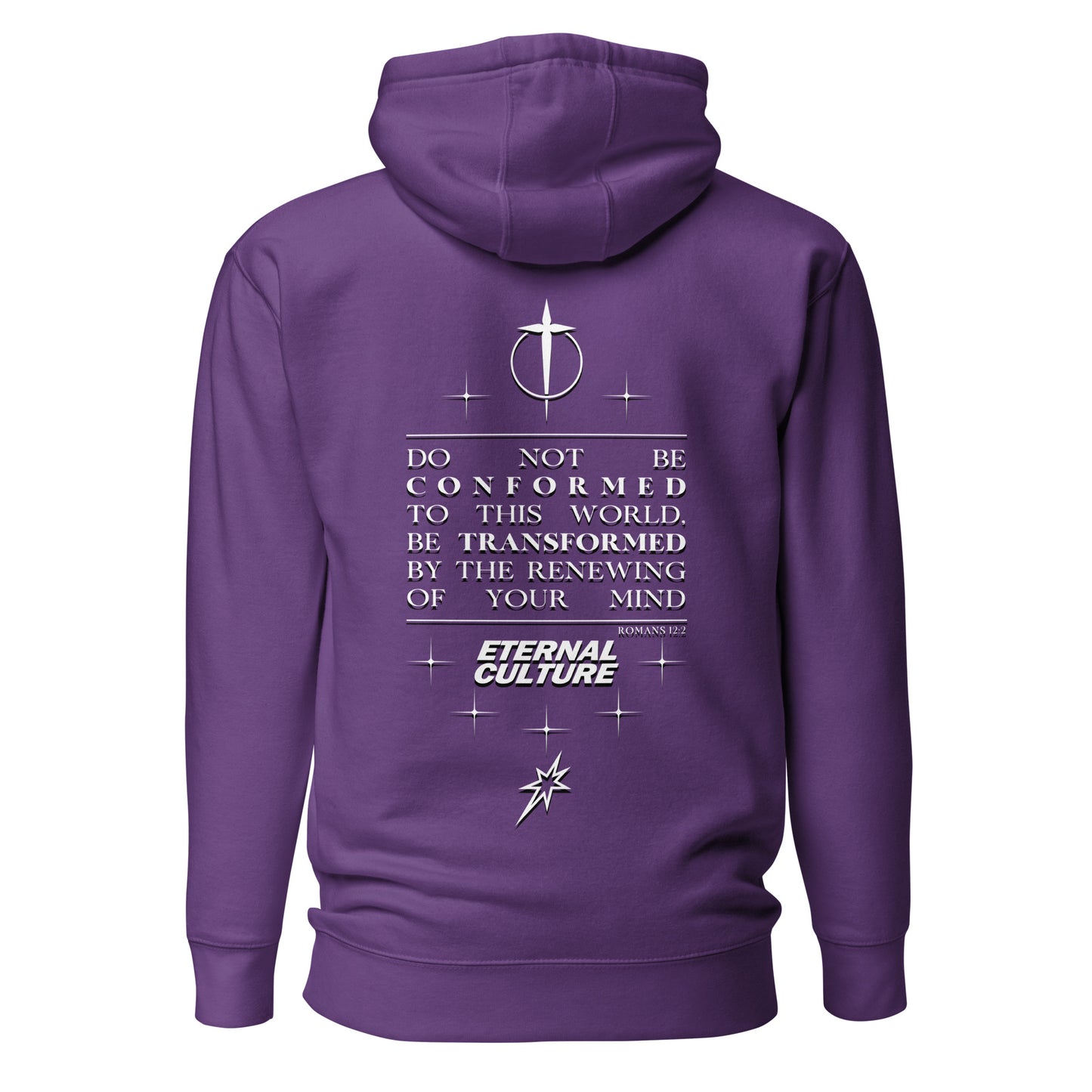 7 STXRS Metal Hoodie Colored