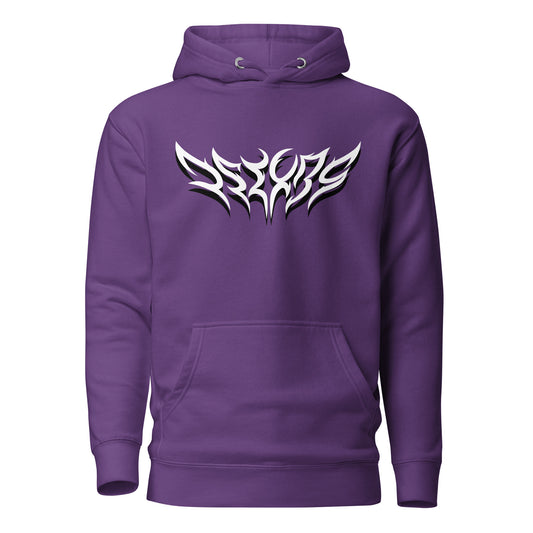 7 STXRS Metal Hoodie Colored