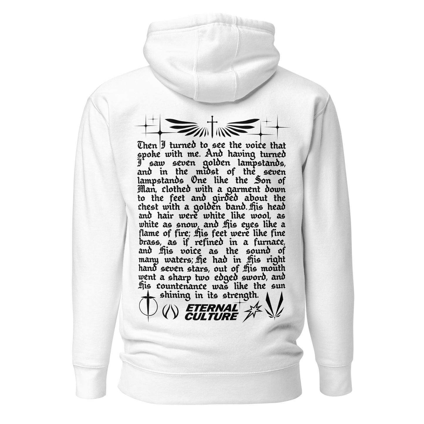 7 STXRS Metal Hoodie