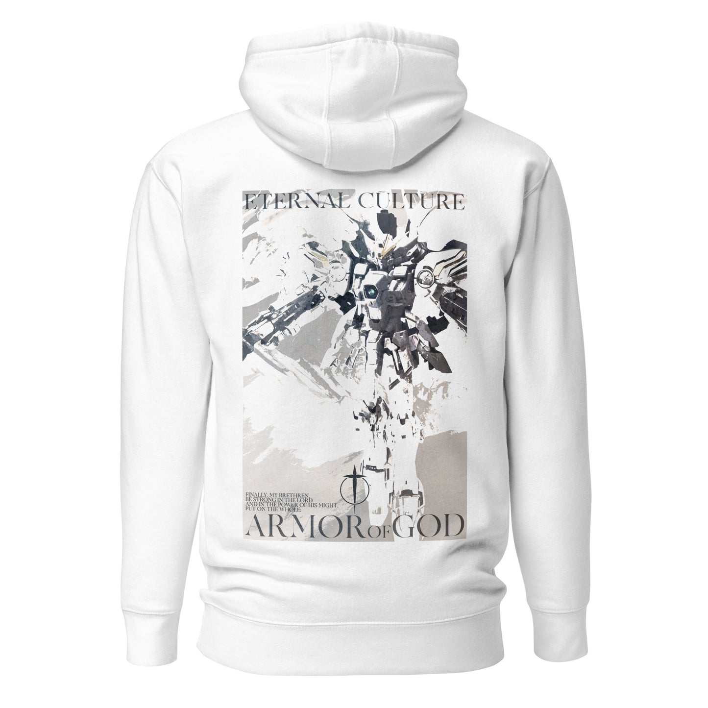 Armor of God Hoodie