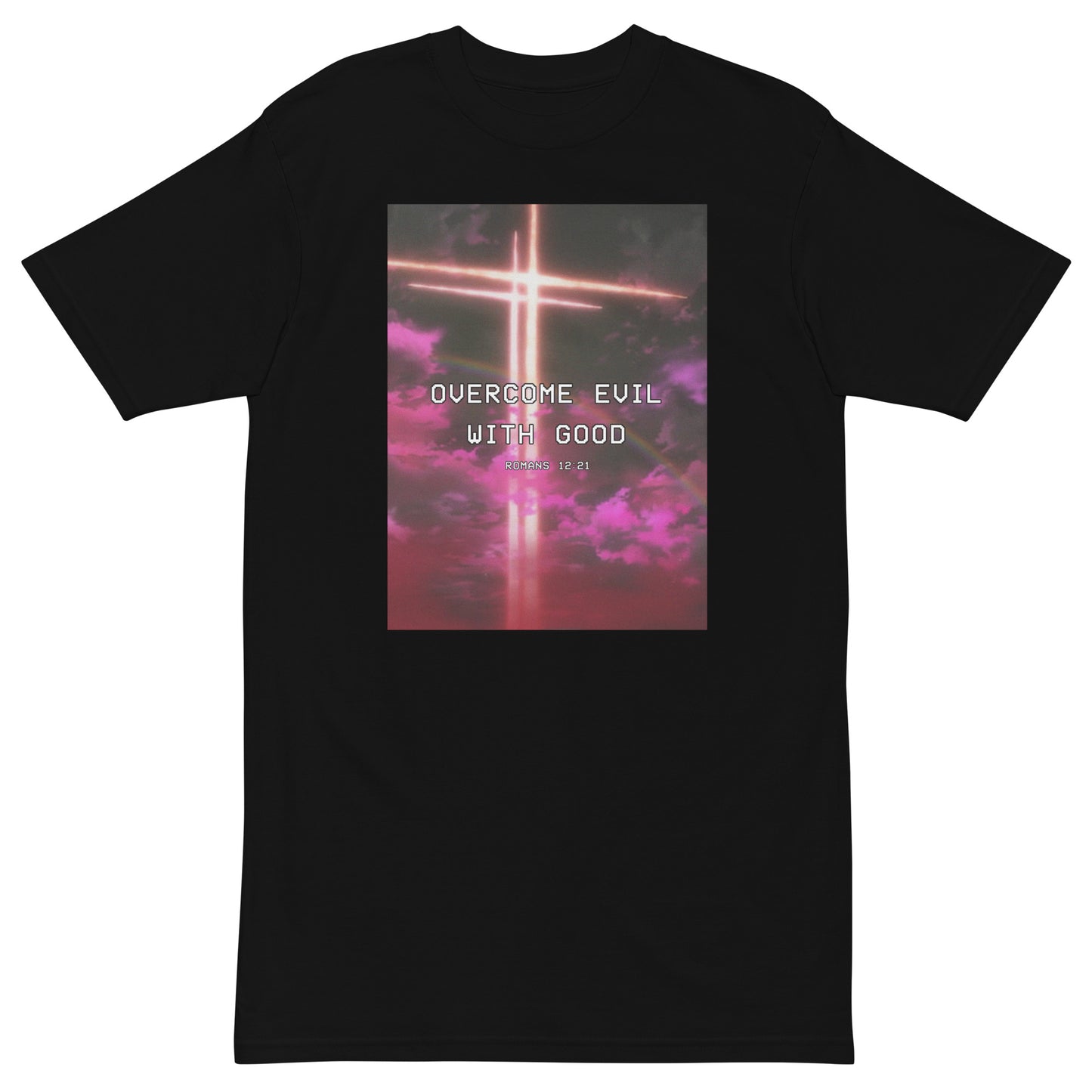 Romans 12:21 Premium Tee